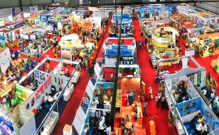 Cơ hội liên kết và quảng bá sản phẩm tại hội chợ du lịch quốc tế tại Đà Nẵng 2016